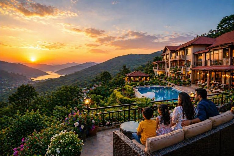 Best Resorts in Mahabaleshwar for Family Stay