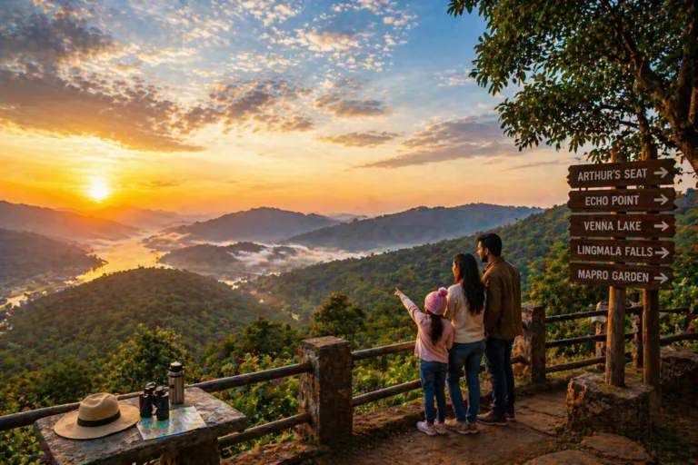 Mahabaleshwar Travel Guide for First-Time Visitors